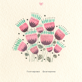 цветочки5