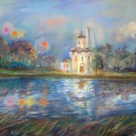 Церковь им Михаила Тверского