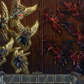 Ангелы и демоны