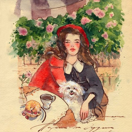 Француженка