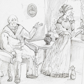 иллюстрация к рассказу