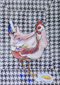 Pied-de-poule