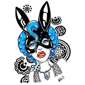 Арт по настоящему человеку