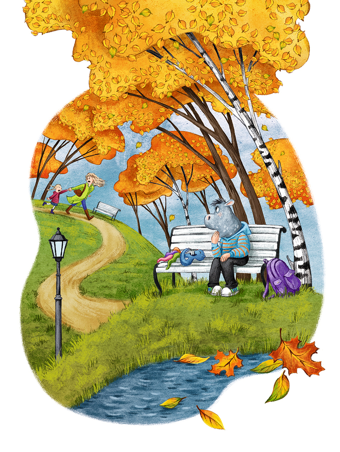 я бегемот, но это неважно