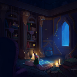 Мышонок Шуша