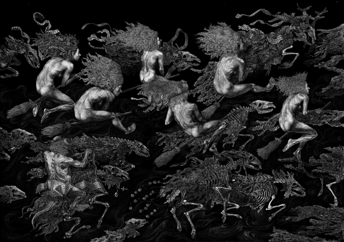 Philip Kutсenko A4 original