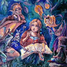 Сказка на ночь