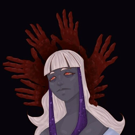 Иллюстрация персонажа