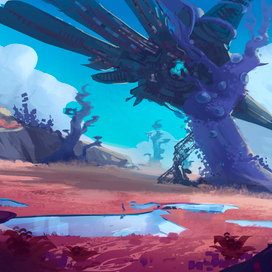 Старая авария