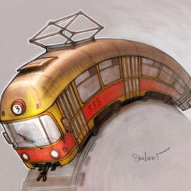 Трамвайчик