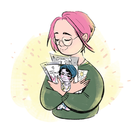 автопортрет 