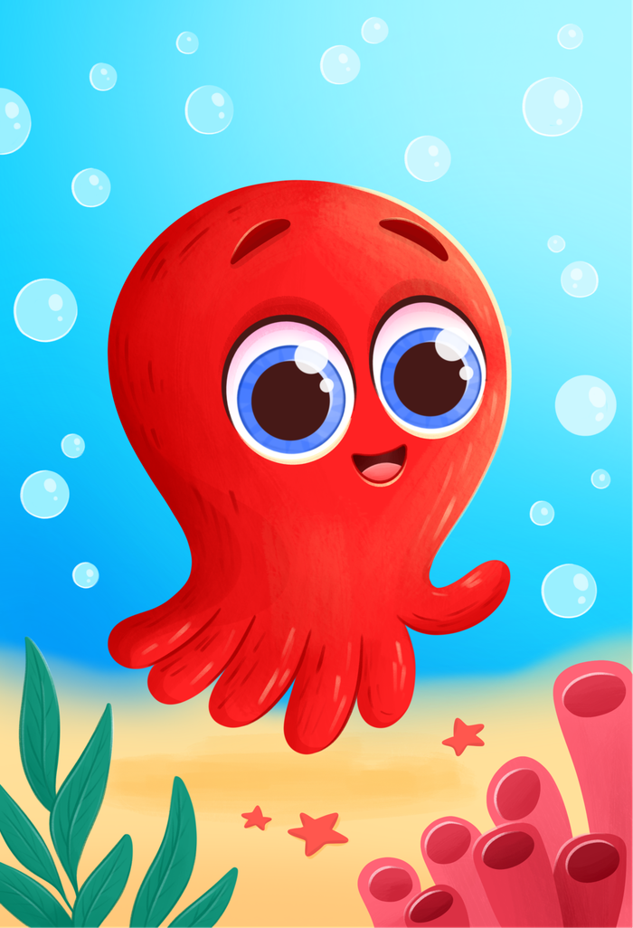 Детский пазл