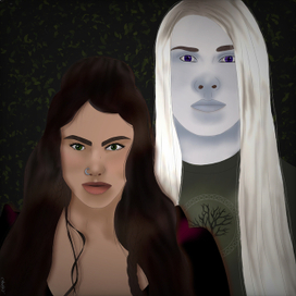  Яннеке и Сорен