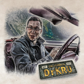 Никита Крупский — покоритель Америк.