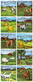 FARM ANIMALS