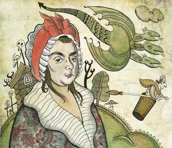 Илья Носырев, "Урод рода человеческого", для журнала "Story"