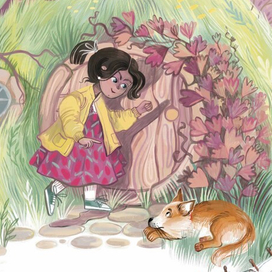 Беатрис Поттер. Ухти-Тухти. Издательство Wunderhause