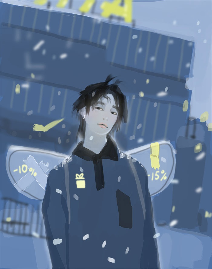 Лови бонус! (почеркушка)