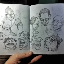 Чудесные люди