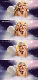 Ангел ( варианты)