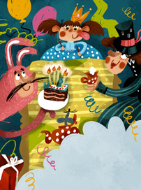 День рождения =)