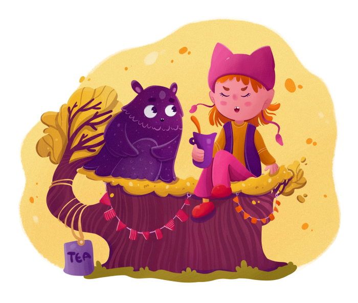 Перерыв на чай 