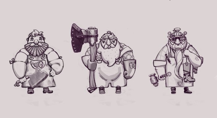 братья скетч