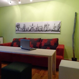 панно, графика, маркер