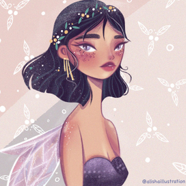 Fairy girl 