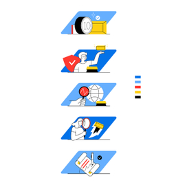 Иллюстрации для приложения