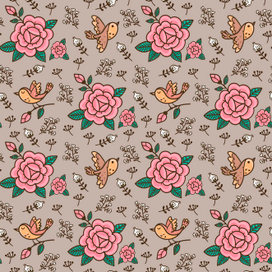 Летняя нежность