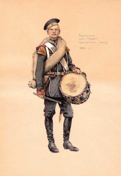 барабанщик