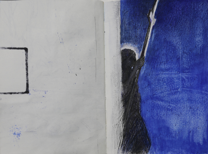 Из альбома для набросков