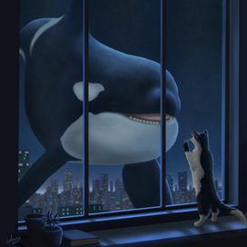 Неожиданная встреча