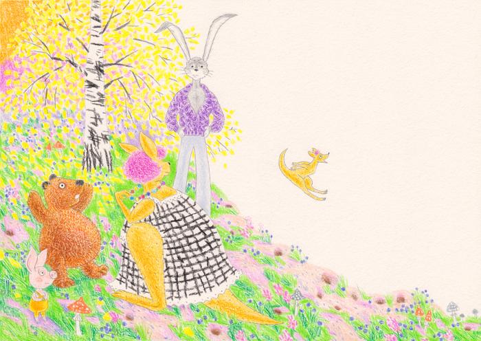 "Винни-Пух". Глава 7