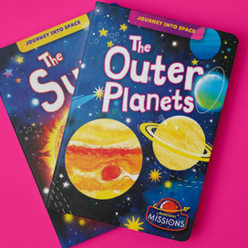 Journey into Space | Bellwether Media, 2022