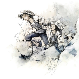 "Archibald Finch and the lost witches"