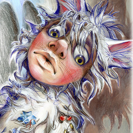 "Ларискины. Тайна перевернутой пирамиды" 