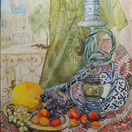 Восточная сказка