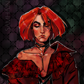 Оригинальный персонаж