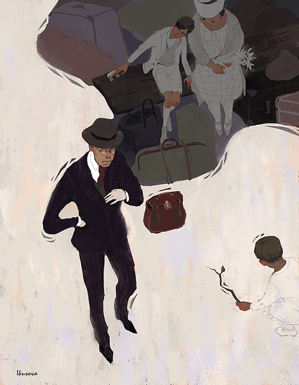 Сергей Прокофьев (назад в СССР)