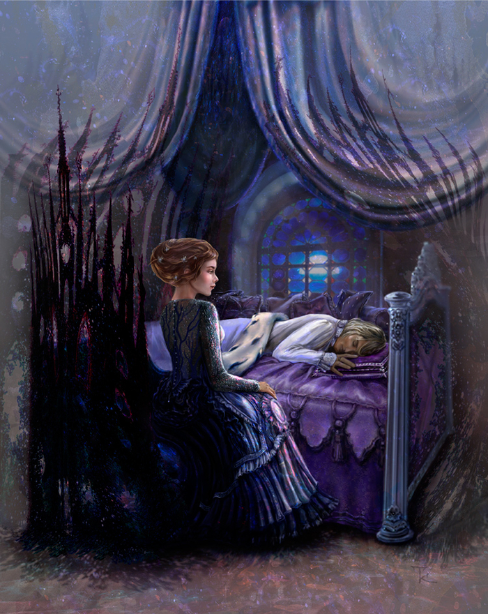 Колыбельная