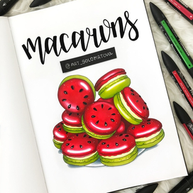 Macarons