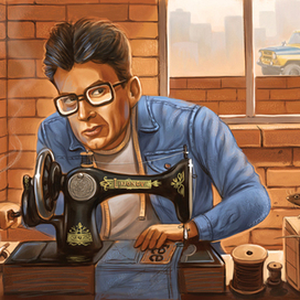 Эдуард Лимонов