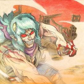 Убийца демонов