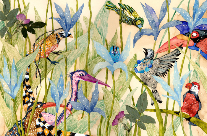 "Небесные друзья" авторская книга