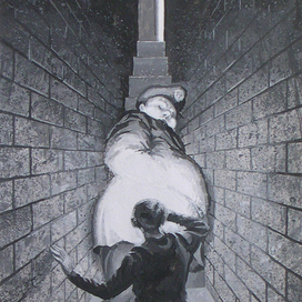 Флэнн О'Брайен "Третий полицейский"