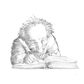 Властелин колец. Бильбо Бэггинс - летописец.