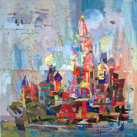 "Цвет Москвы"