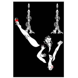 Коль жизнь окажется трудна, А дома кушать нечего - Ты приходи ко мне! Возьмём вина, Лапшою будешь обеспечена.